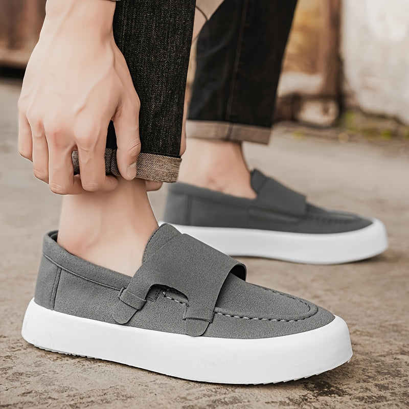 Zapato ortopédico con correa - Lino