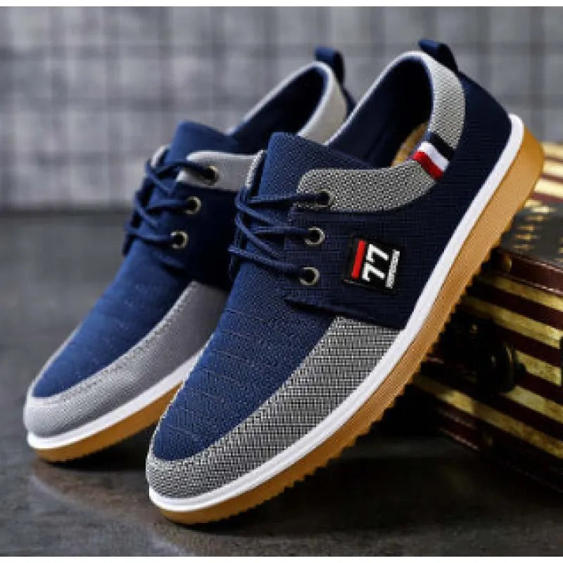 Zapatillas deportivas para hombre de tejido transpirable estilo casual - Bruno