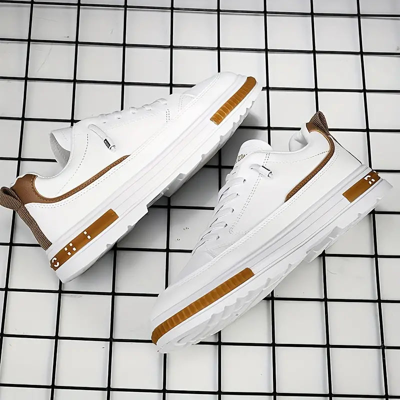 Tylar - Cómodas zapatillas de exterior para hombre, robustas y confortables