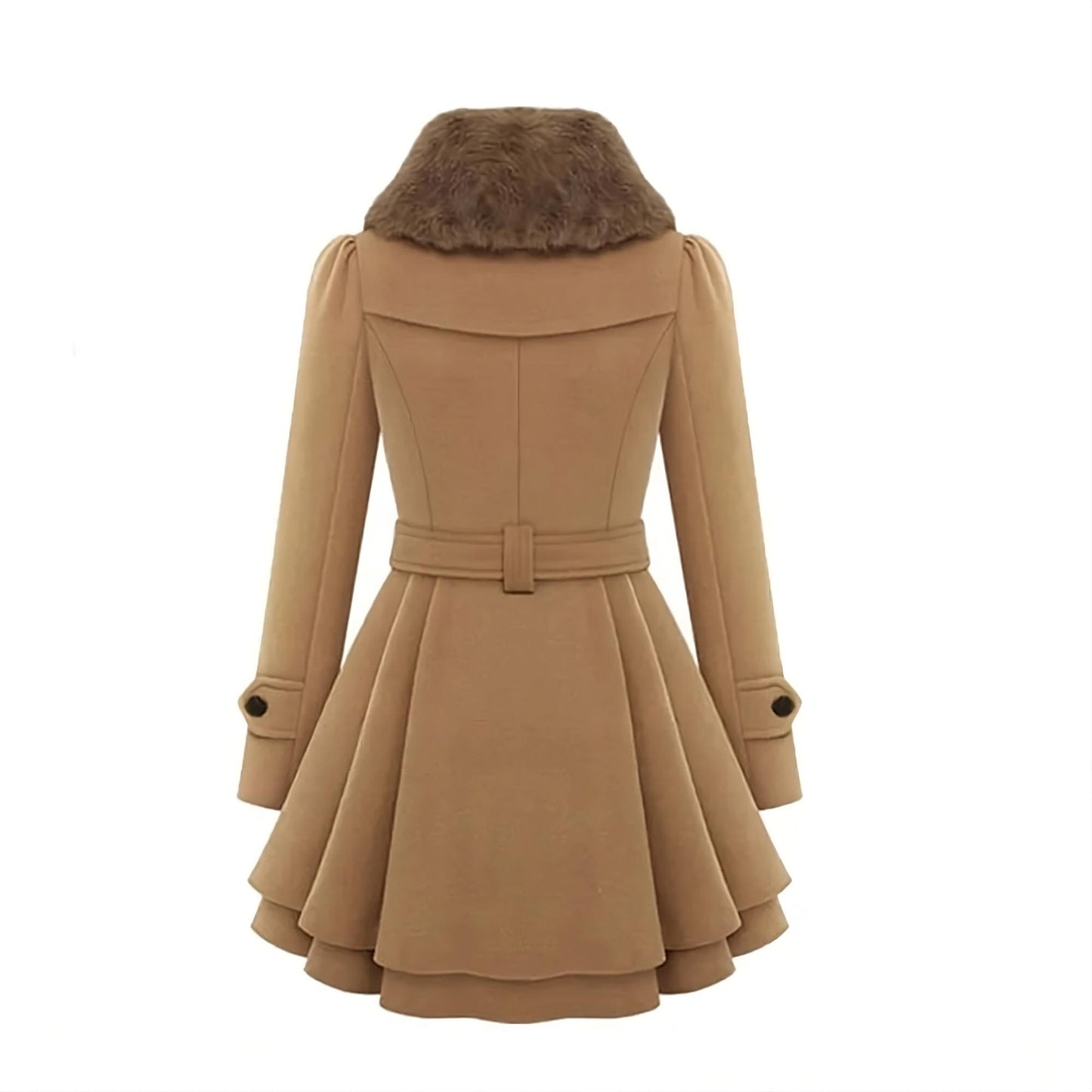 Abrigo de Invierno Premium