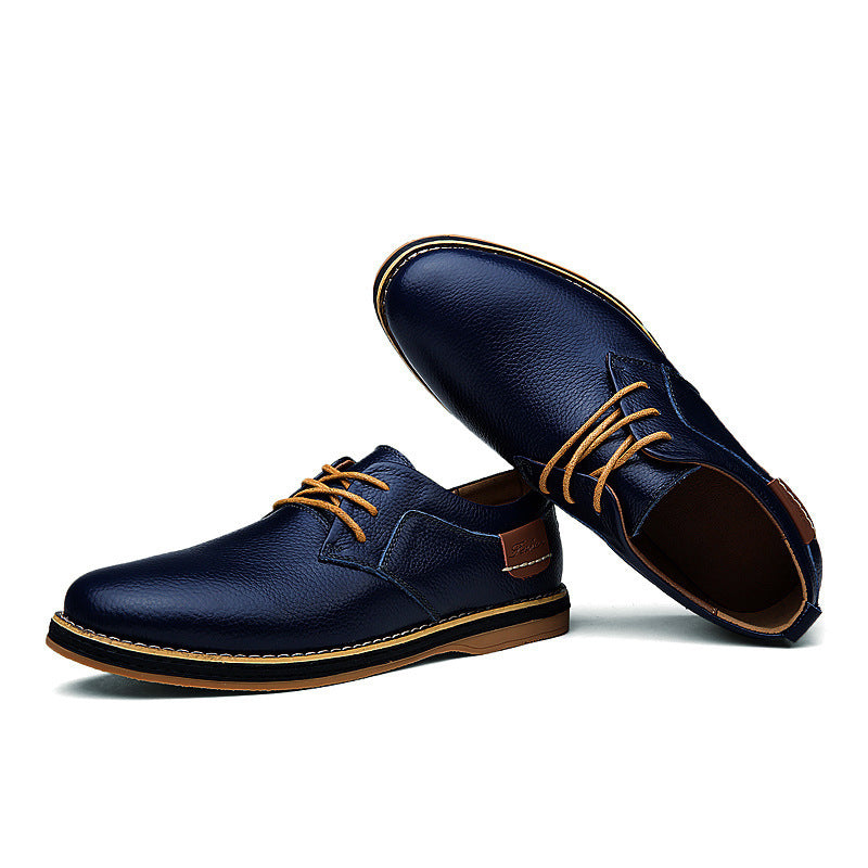 Zapatos casual elegantes para hombre - Arvid