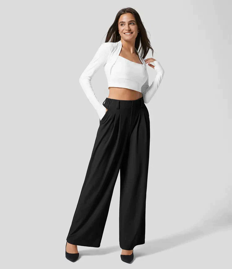 Isabella - El pantalón perfecto para una elegancia irresistible