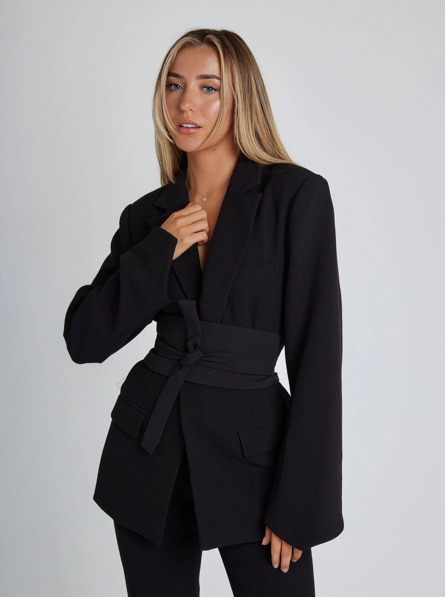 Luia - Blazer deshuesado