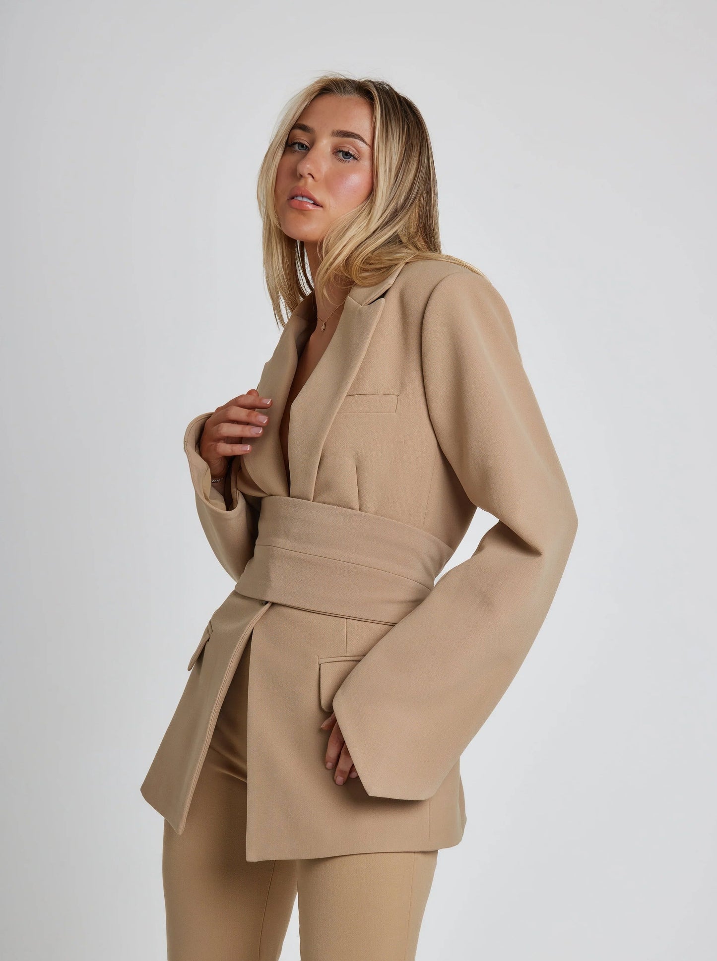 Luia - Blazer deshuesado
