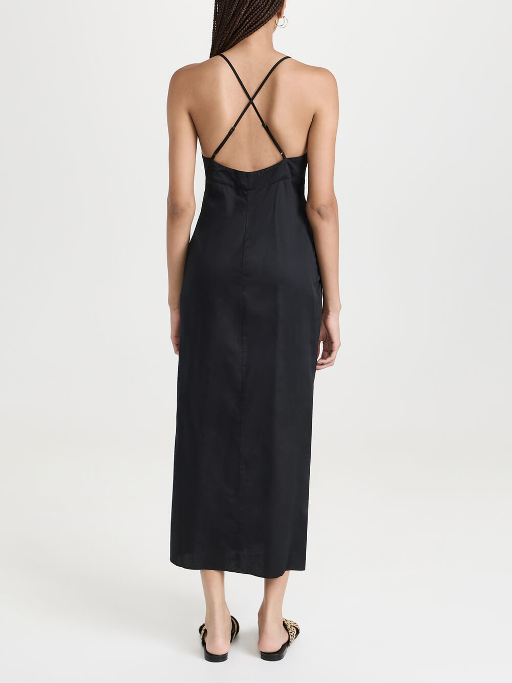 Joana - Vestido midi de verano