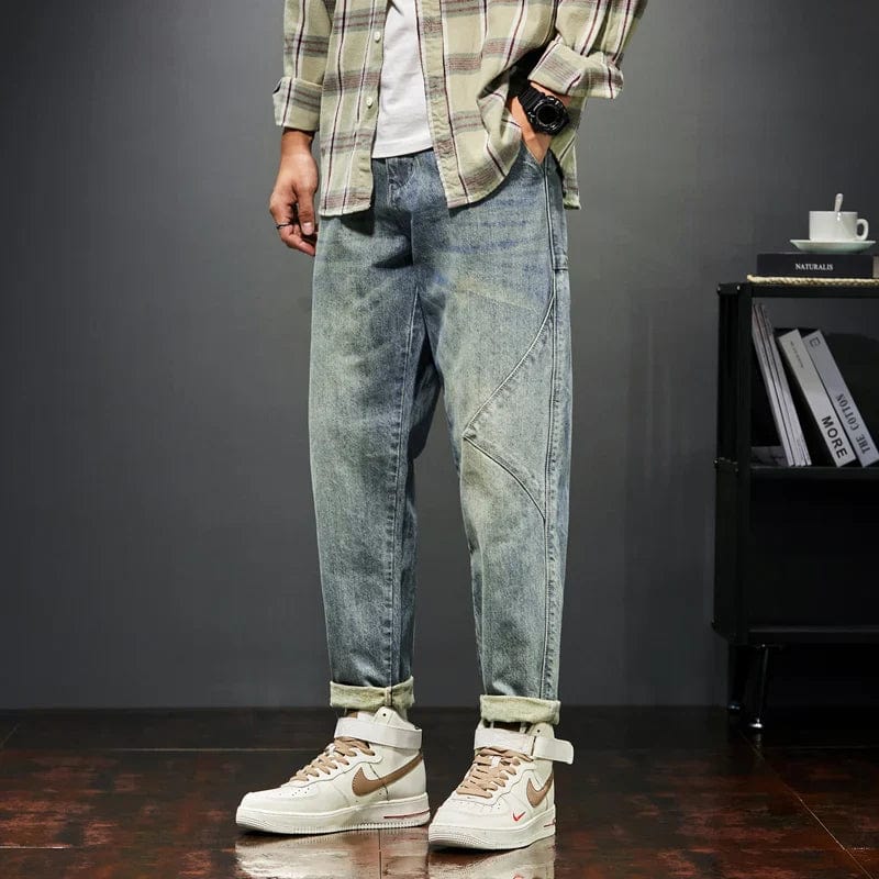 Pantalon retro vaquero - Gerrit