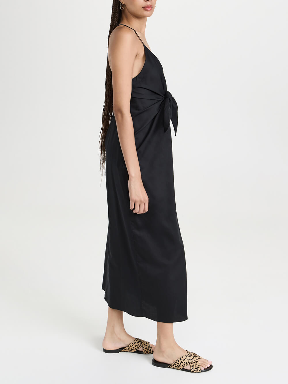 Joana - Vestido midi de verano