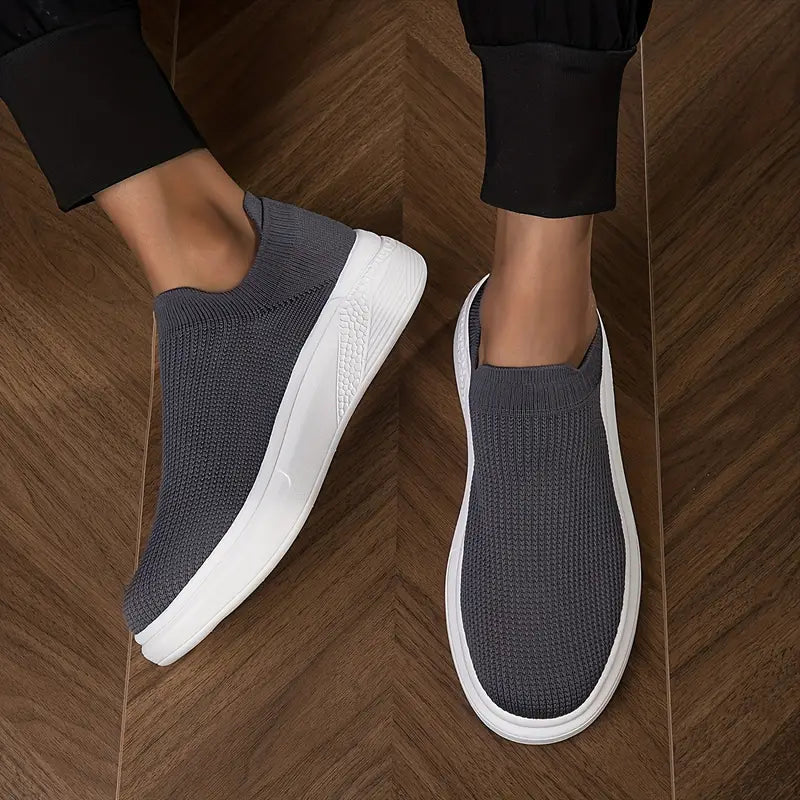 Niclas - Zapatillas casual para hombre, cómodas y elegantes