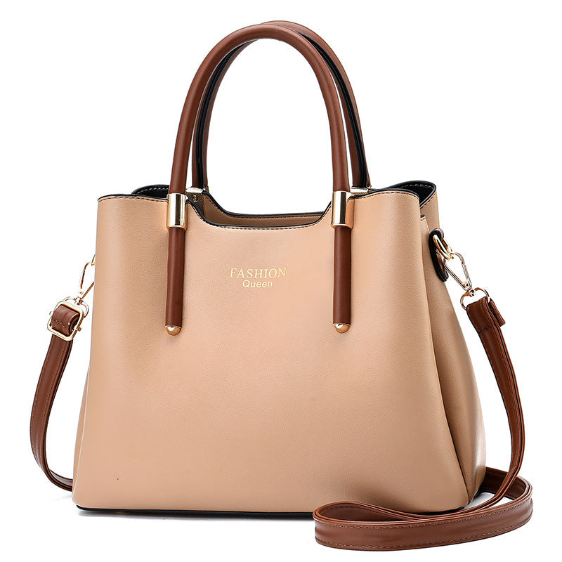 Bolso de hombro con asas elegantes – Laura