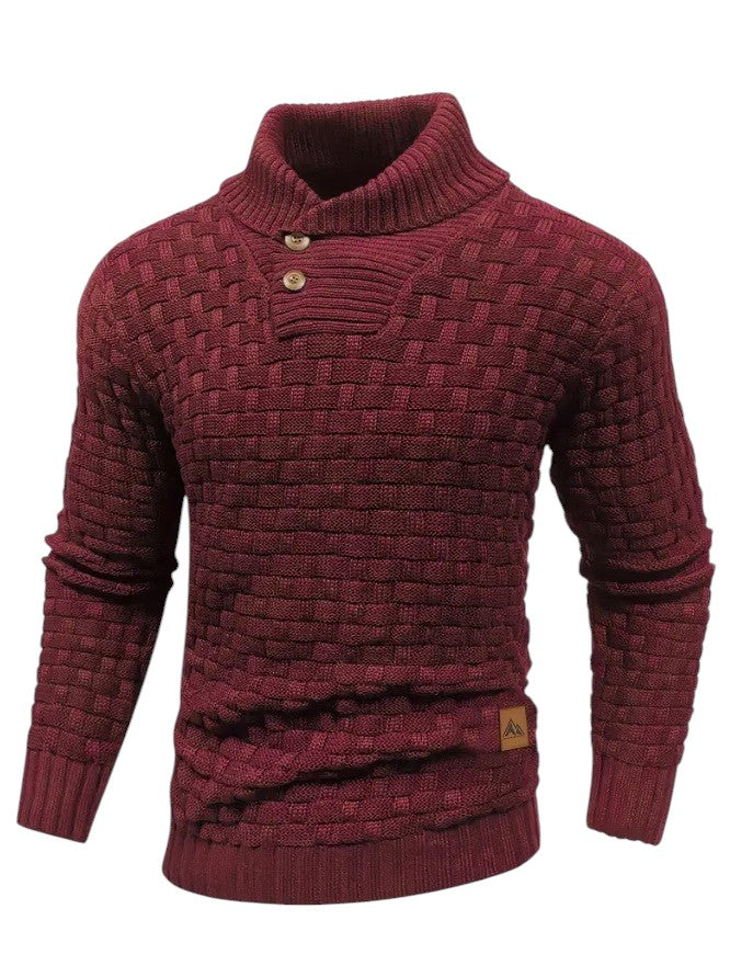 Lorenzo - Classic Comfort: el jersey imprescindible