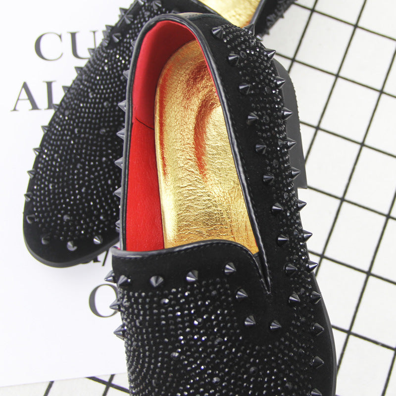 Mocasines de hombre Strass Elegant - Sven