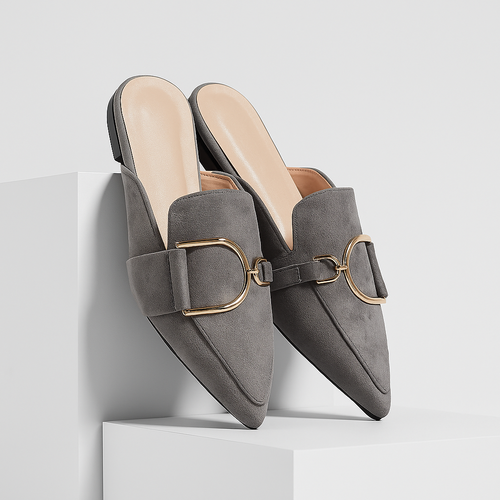 Zapatilla de ante - Noruega