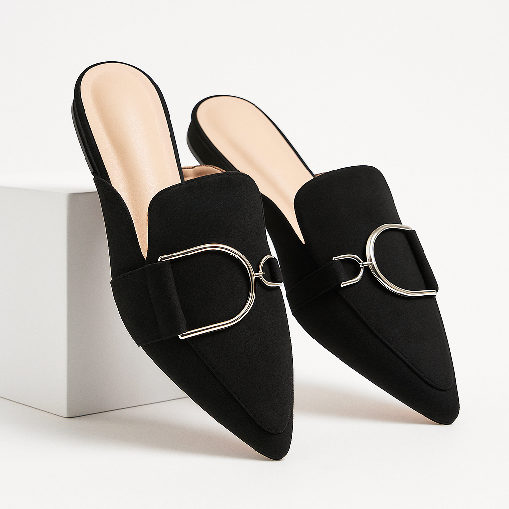 Zapatilla de ante - Noruega