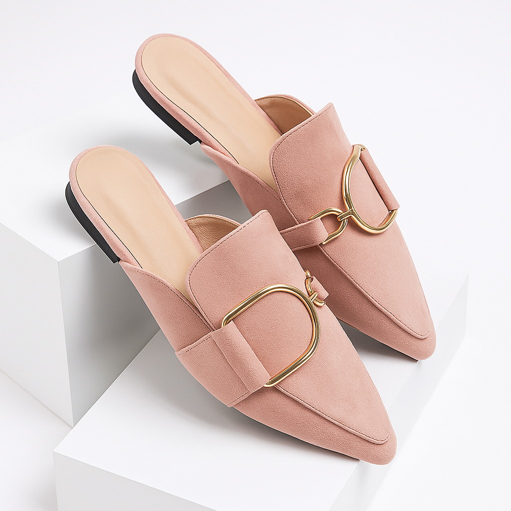 Zapatilla de ante - Noruega