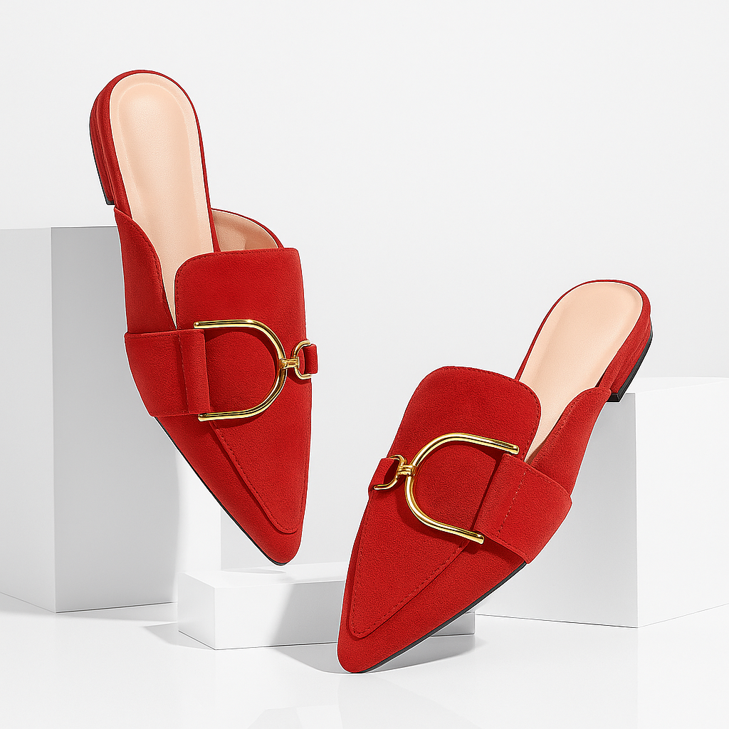 Zapatilla de ante - Noruega