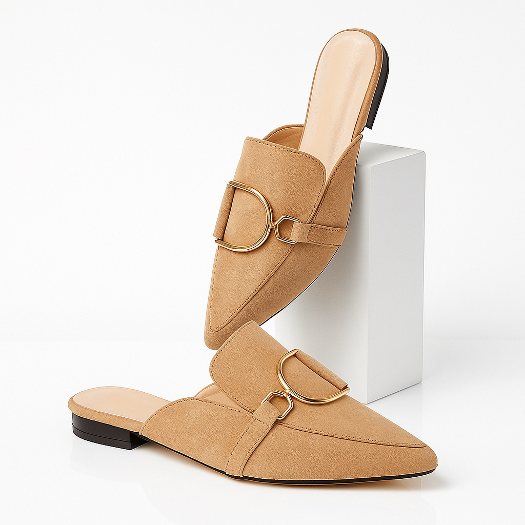 Zapatilla de ante - Noruega