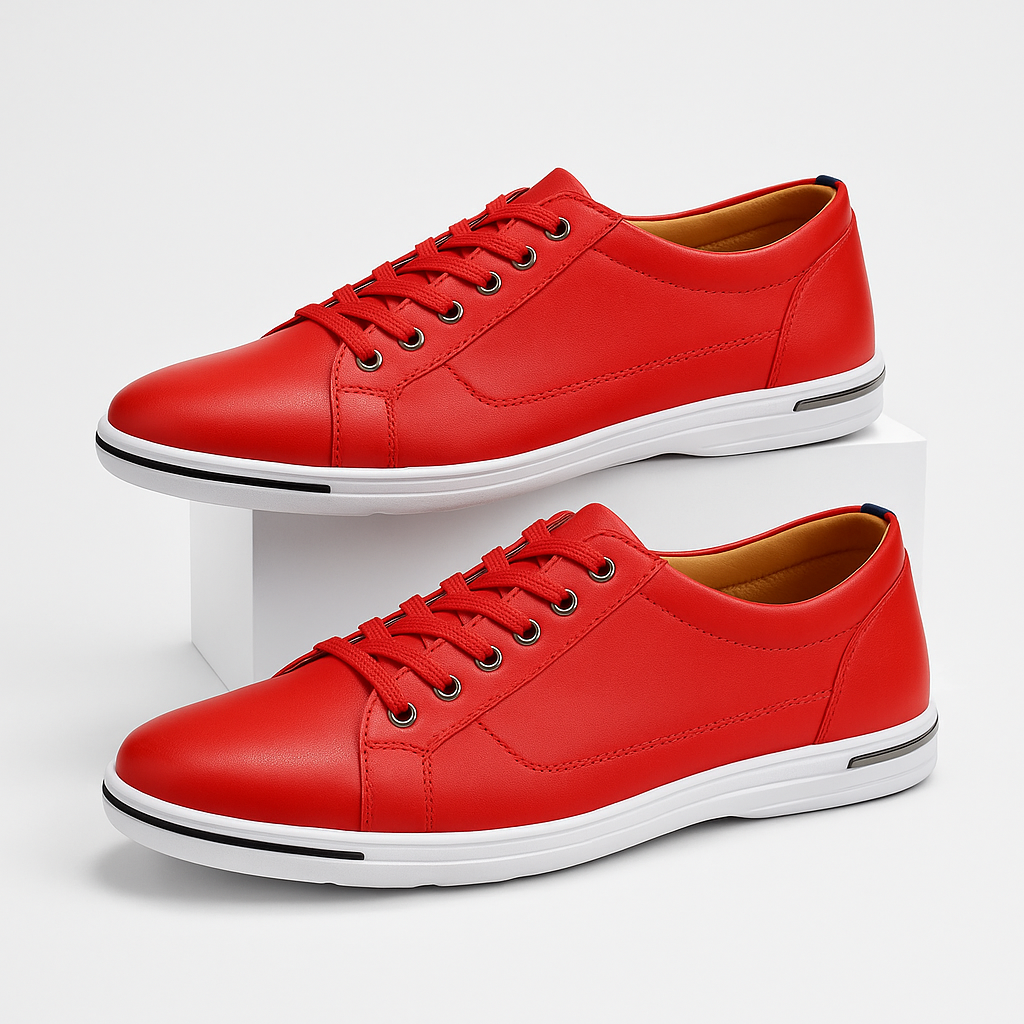 Zapatilla baja Premier - Isidro