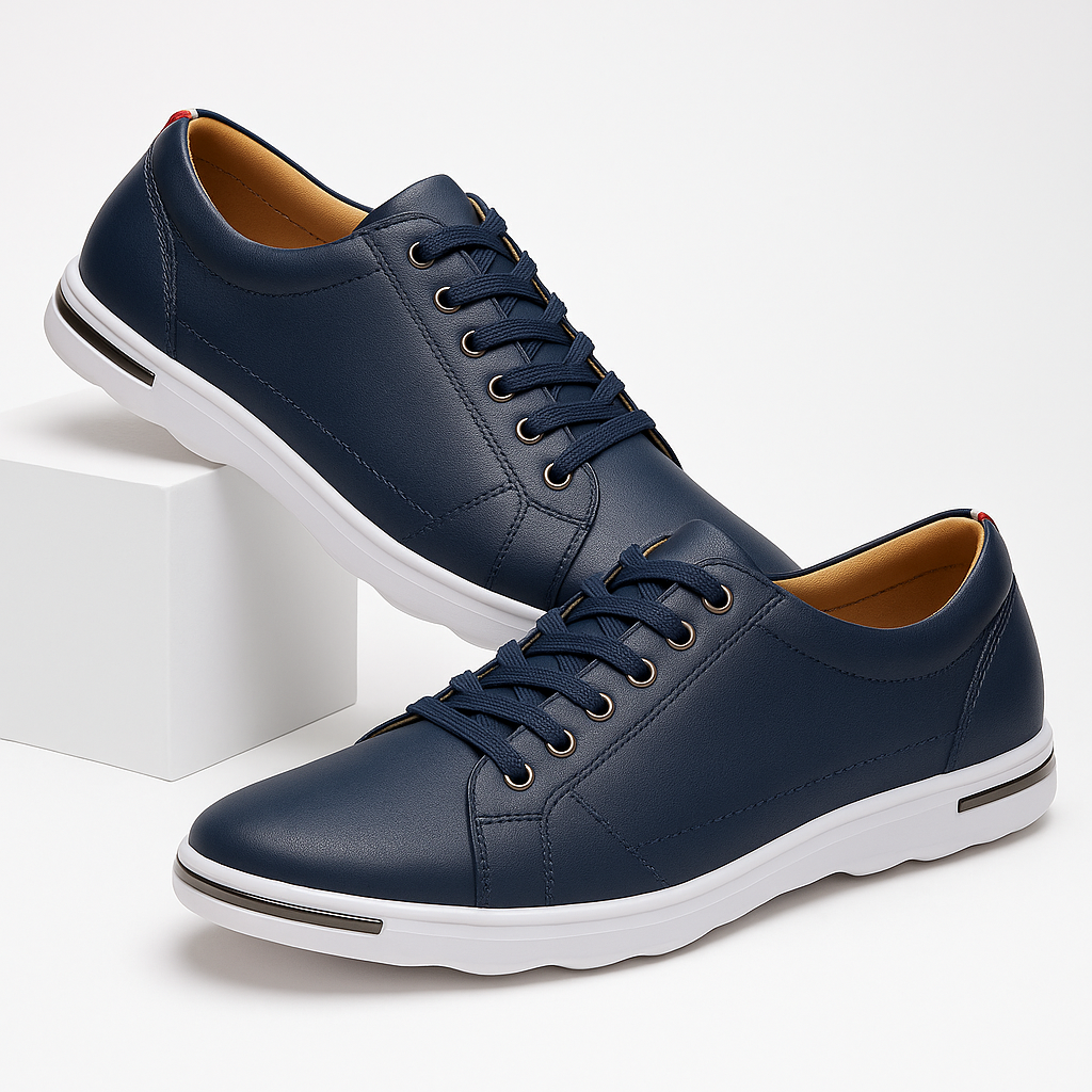 Zapatilla baja Premier - Isidro