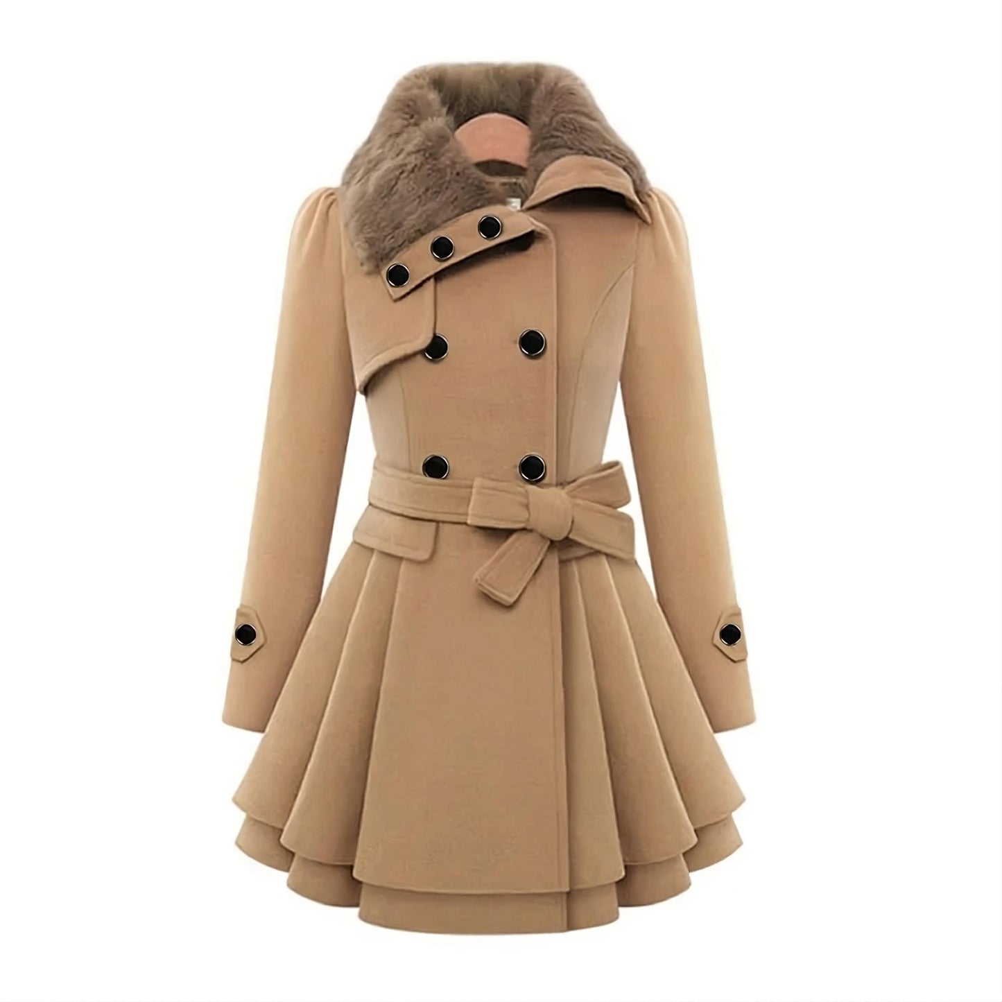 Abrigo de Invierno Premium