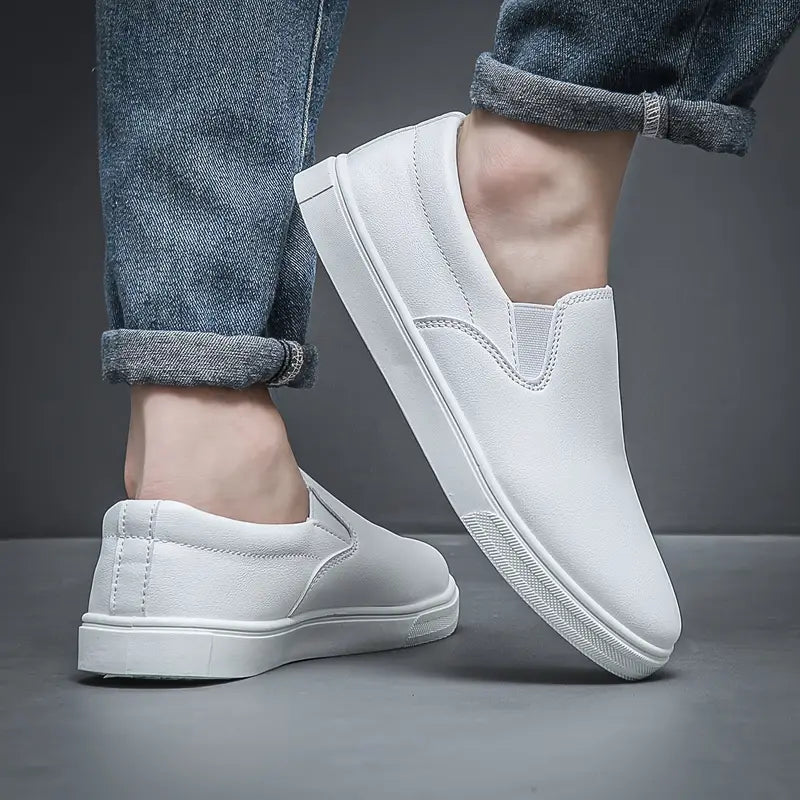 Tino - Zapatillas casual para hombre, cómodas y elegantes