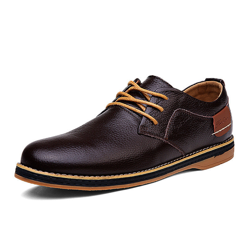 Zapatos casual elegantes para hombre - Arvid