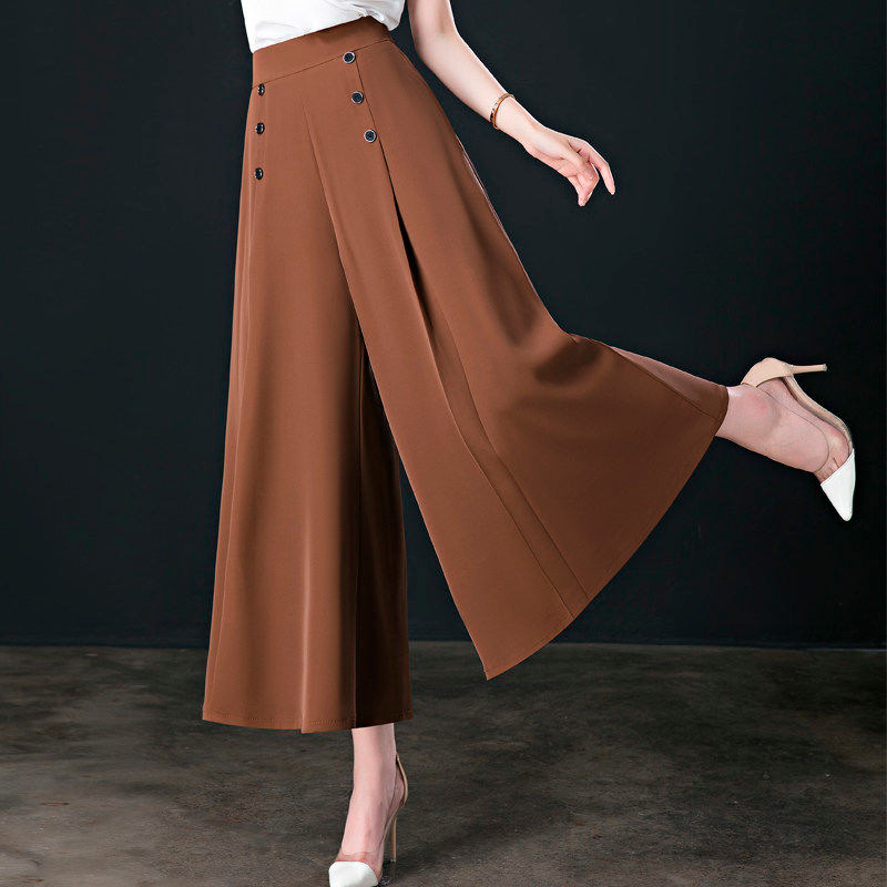 Nathatra - Pantalón Falda: Frescura y belleza
