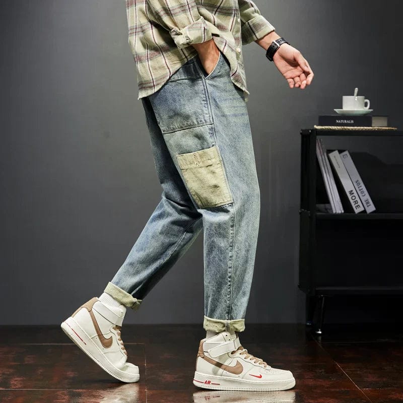 Pantalon retro vaquero - Gerrit