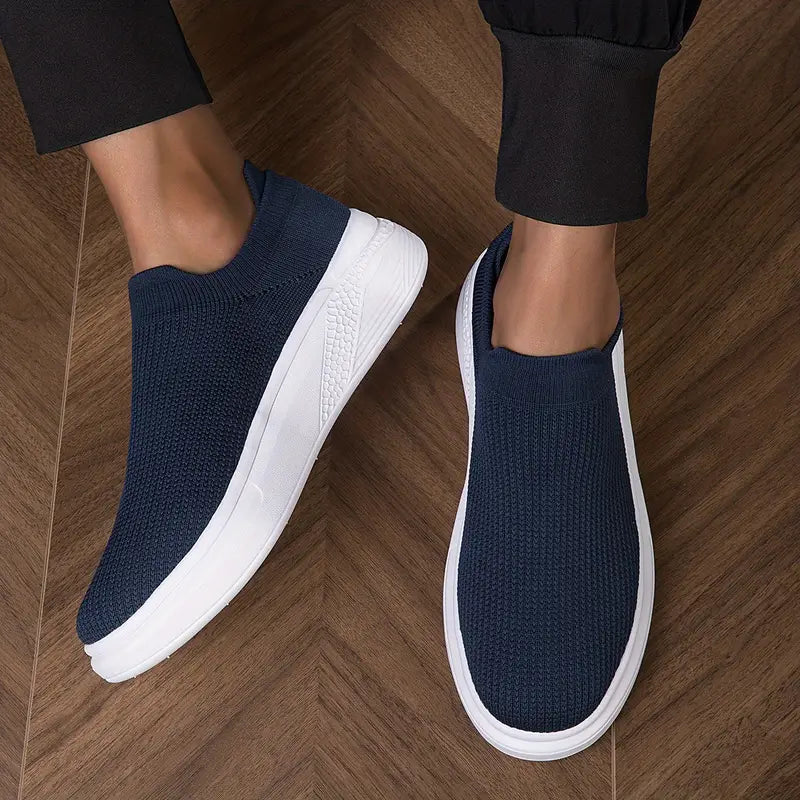 Niclas - Zapatillas casual para hombre, cómodas y elegantes