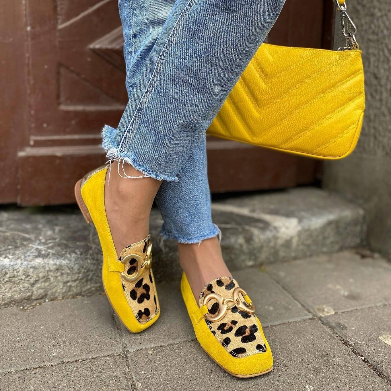Mocasines de señora - Nairobi