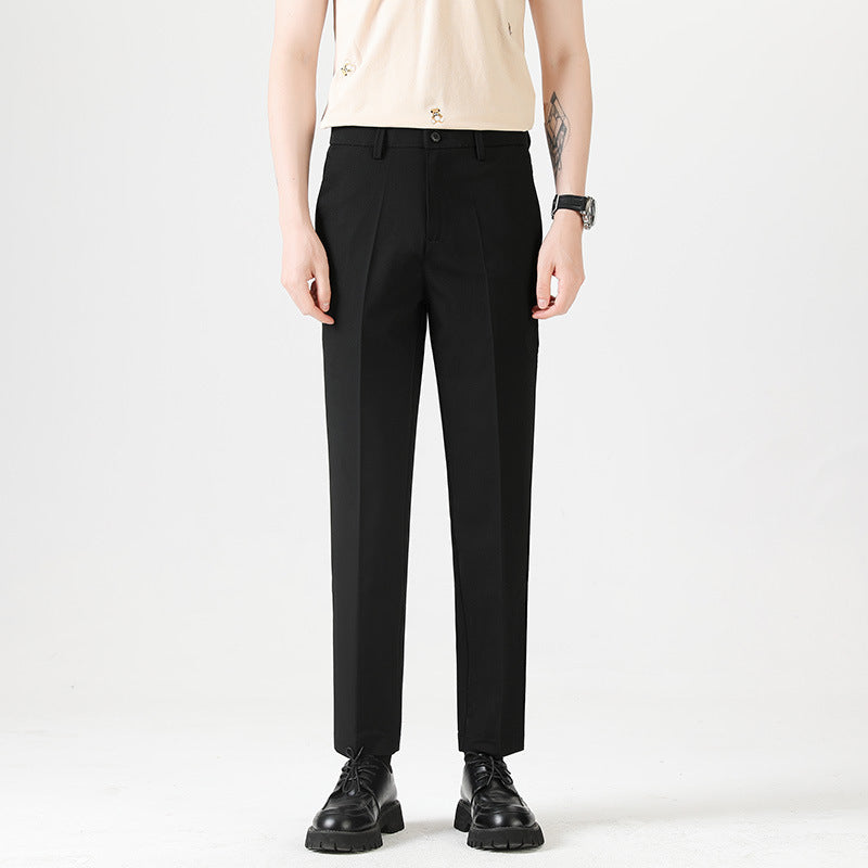 Lucas - Pantalones stretch hombre