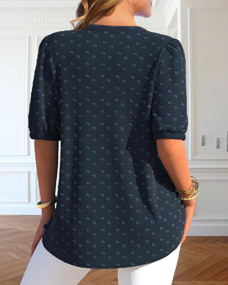 Celeste - Blusa elegante