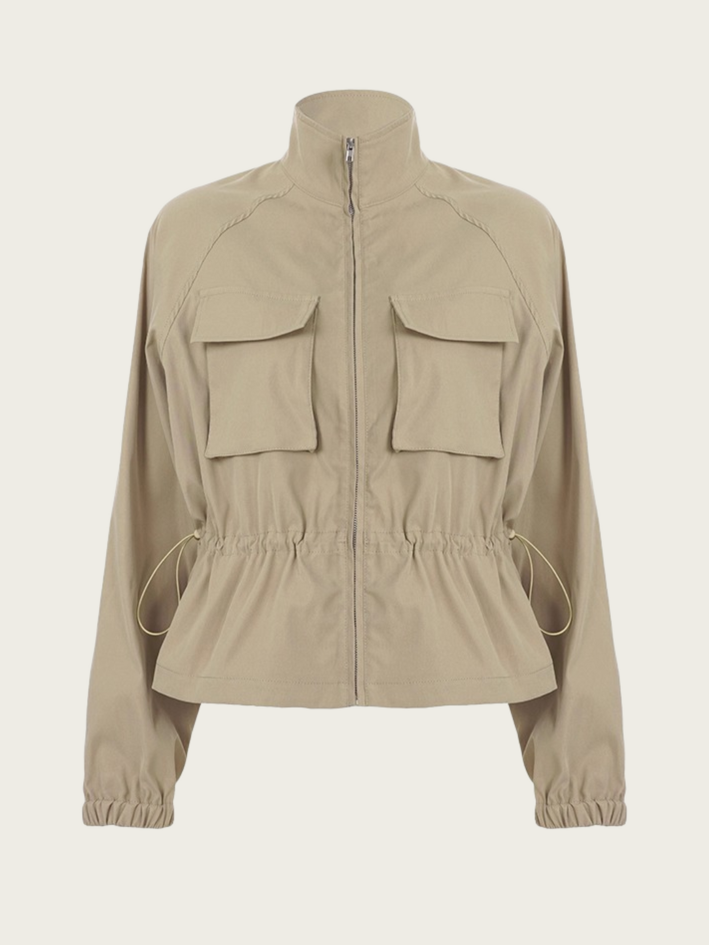 Chaqueta de mujer ideal para el otoño - Elena