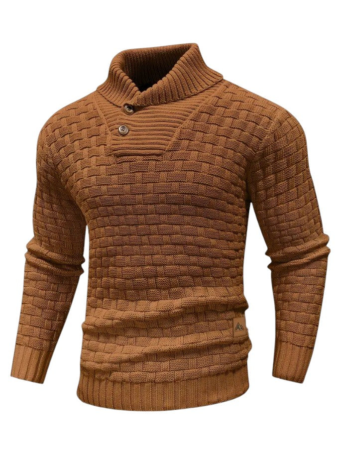 Lorenzo - Classic Comfort: el jersey imprescindible