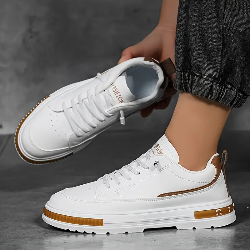 Tylar - Cómodas zapatillas de exterior para hombre, robustas y confortables