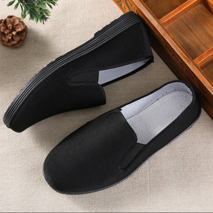 Pantuflas de invierno para hombre con forro cálido - Nereo