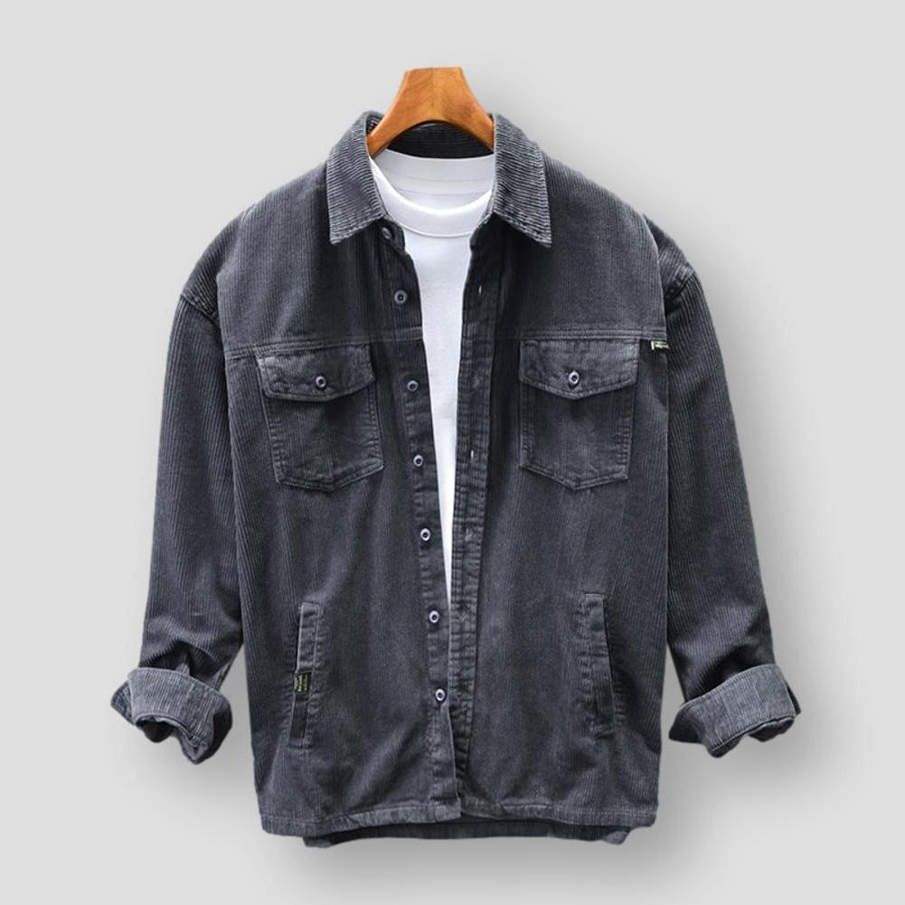 Jeric - Chaqueta de pana