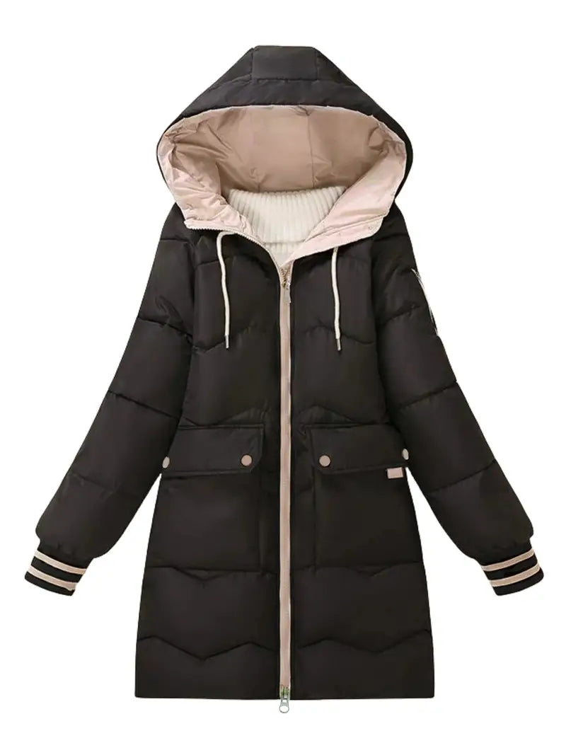 Ada - Cálida chaqueta polar