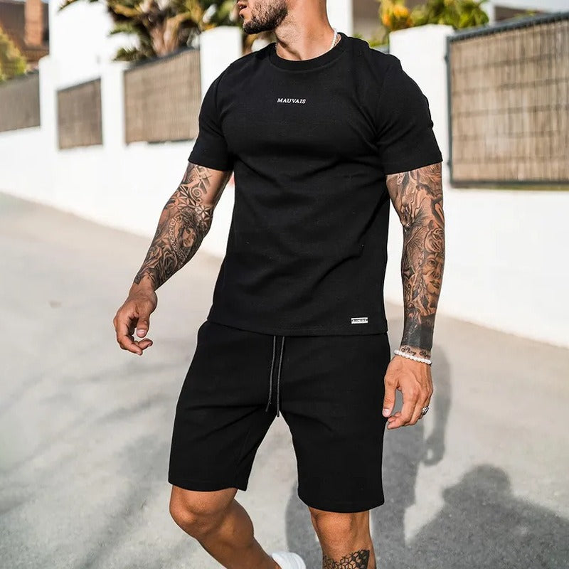 Conjunto deportivo para hombre estilo urbano - Mateo
