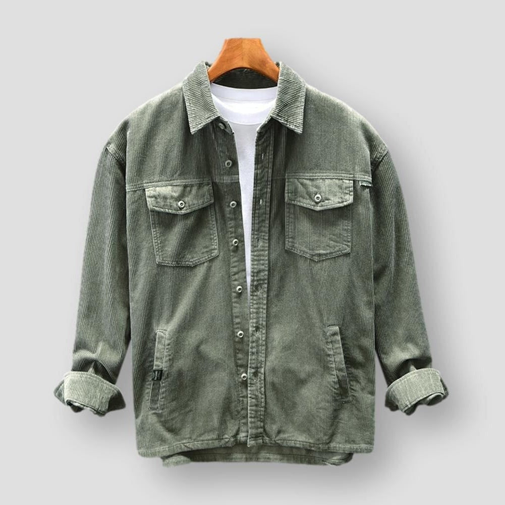 Jeric - Chaqueta de pana