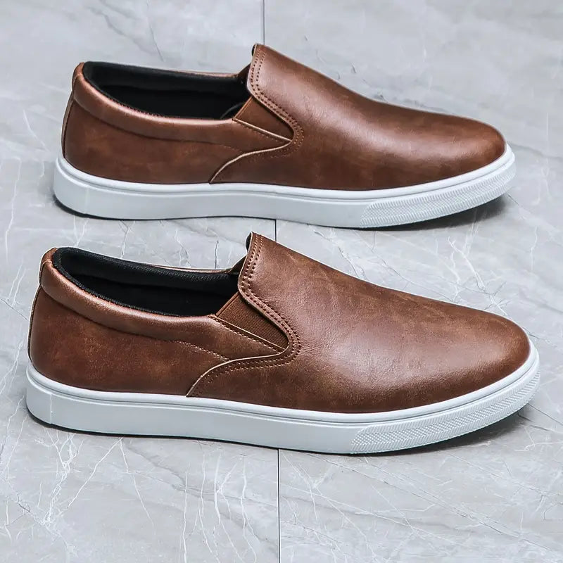 Tino - Zapatillas casual para hombre, cómodas y elegantes