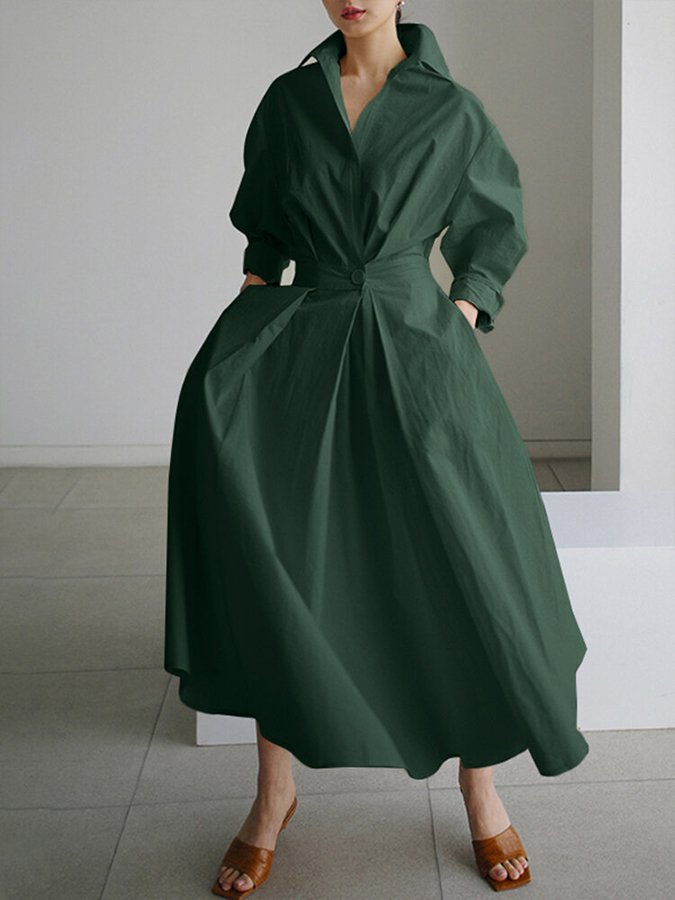 Torana - Vestido largo para mujer