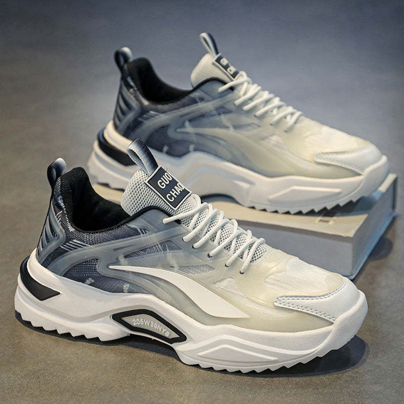 Sneaker de hombre suela gruesa - Auron