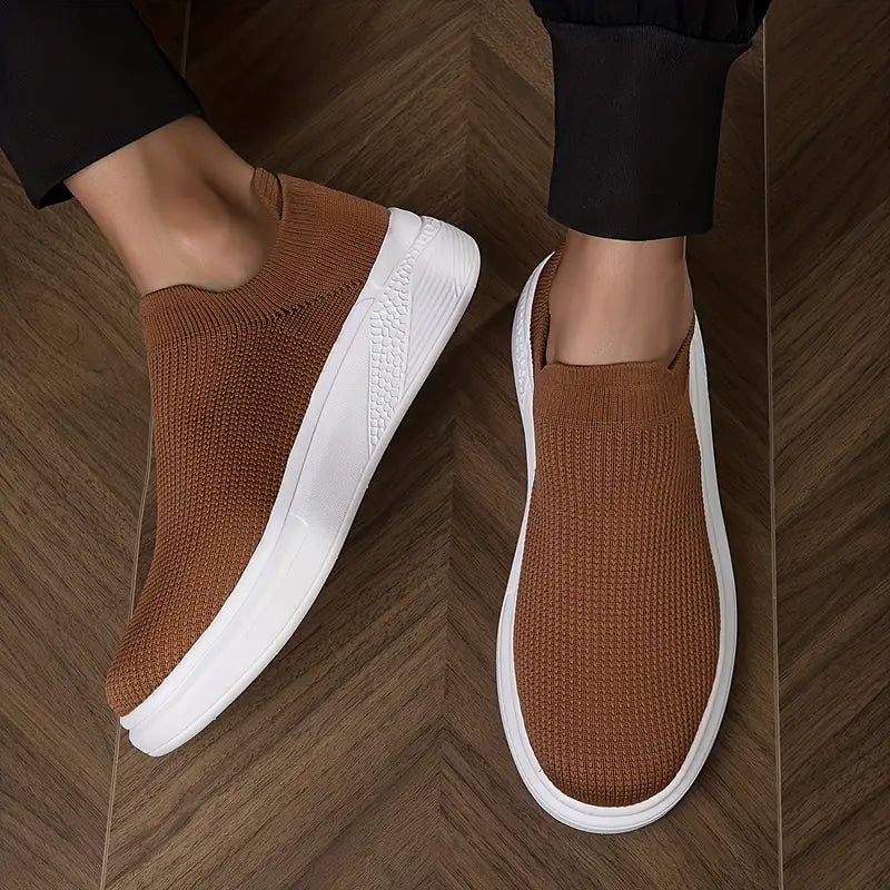 Niclas - Zapatillas casual para hombre, cómodas y elegantes