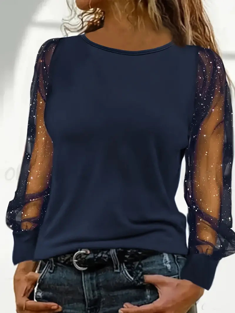 Sera - Elegante blusa de señora