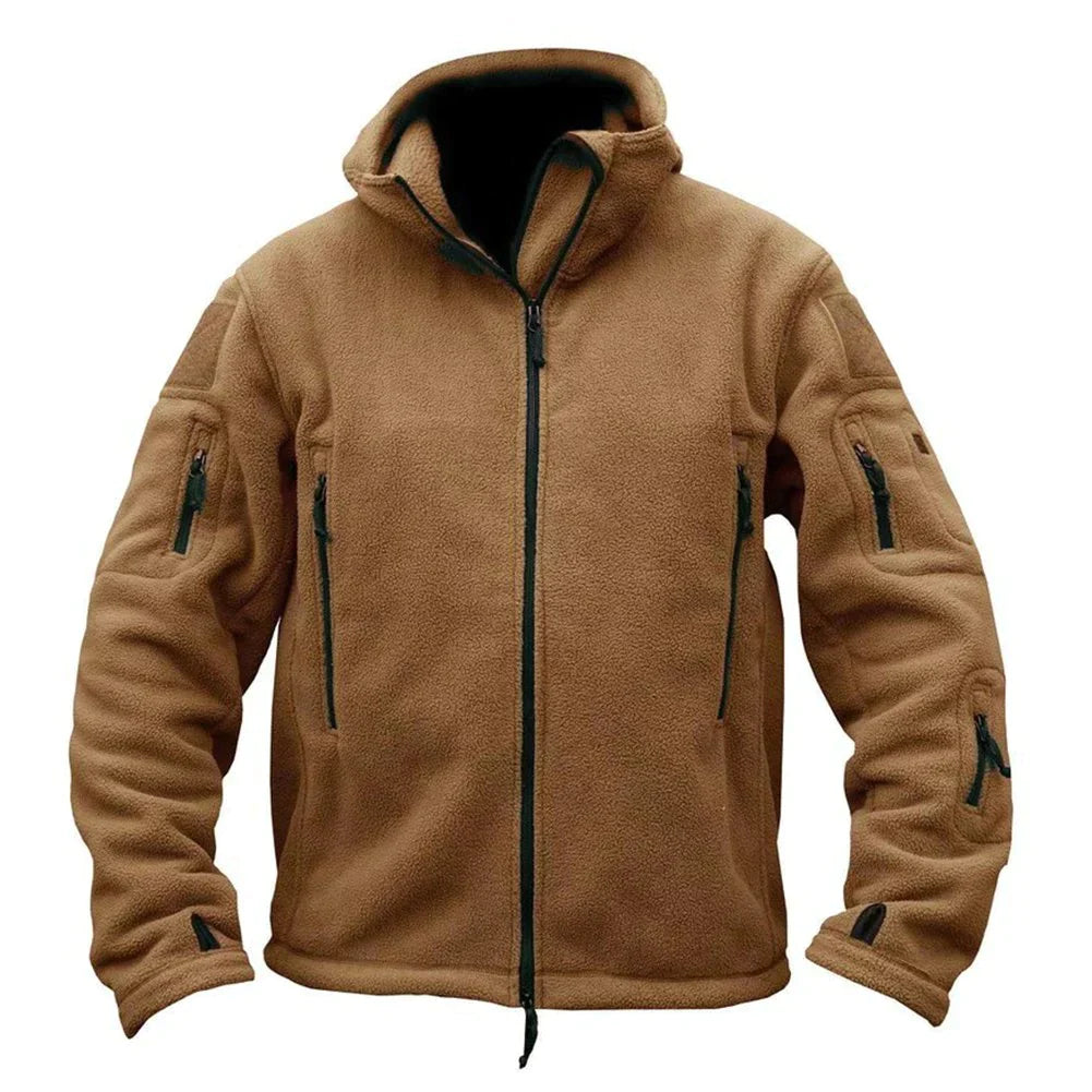 Alan - Chaqueta con Capucha
