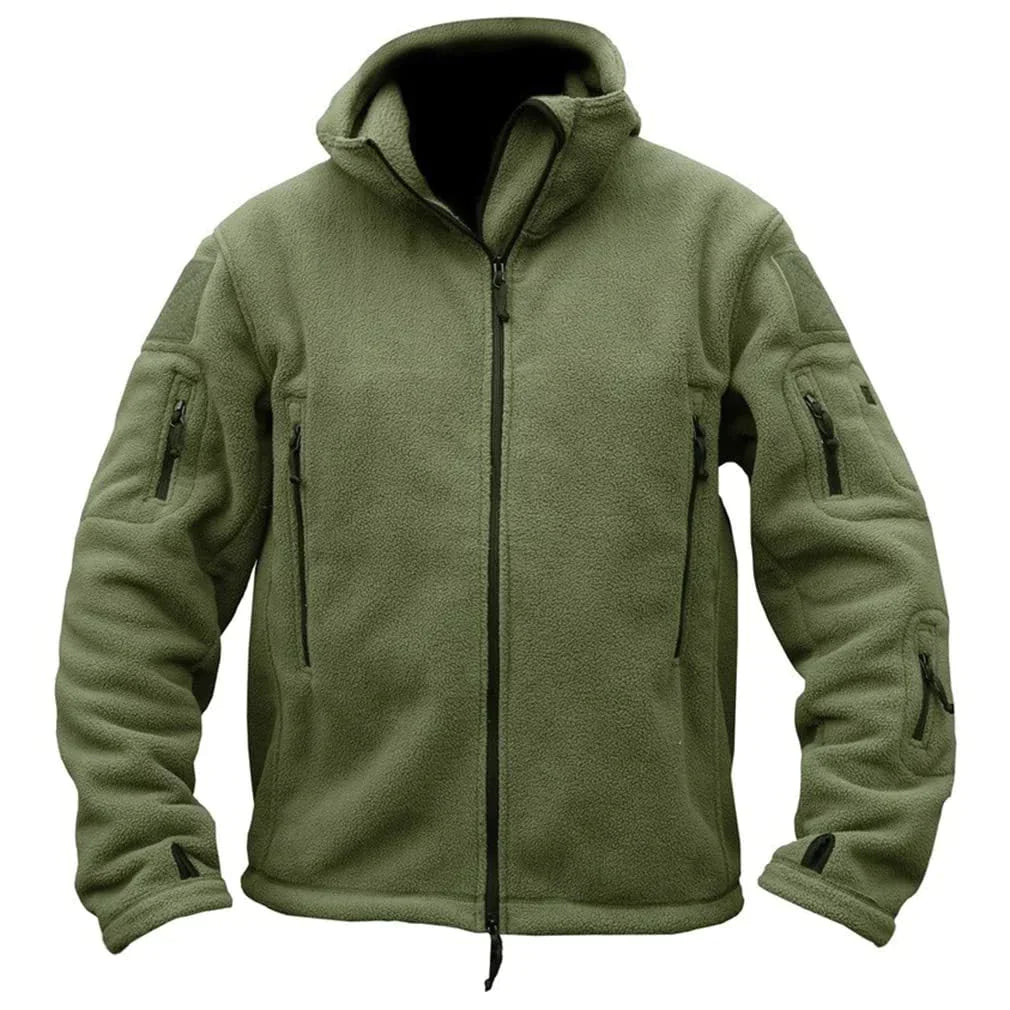 Alan - Chaqueta con Capucha