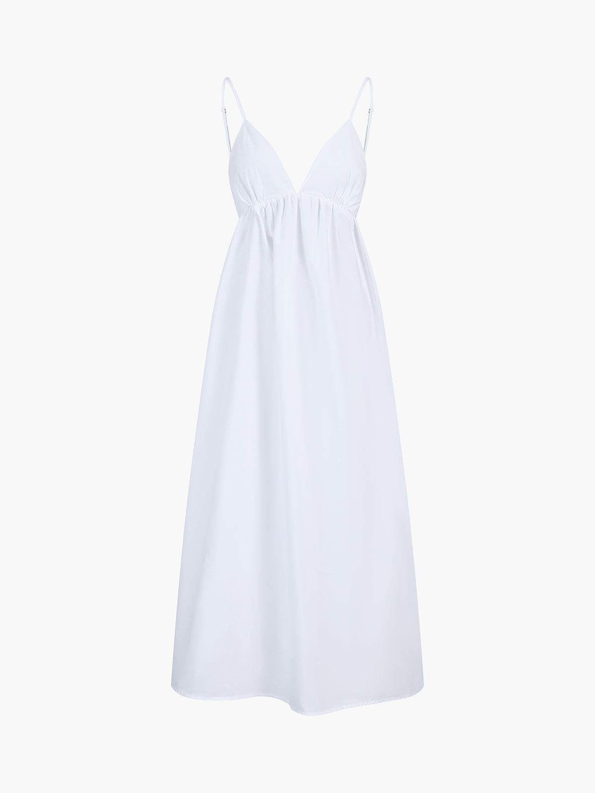 Grace - Vestido largo con espalda abierta Coastal Cowgirl