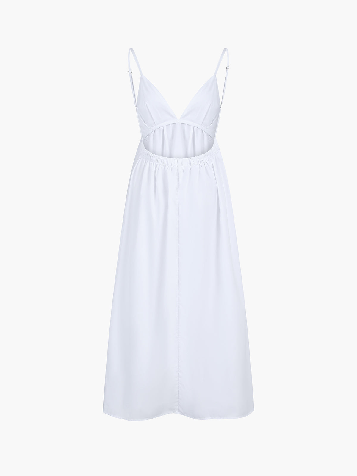 Grace - Vestido largo con espalda abierta Coastal Cowgirl