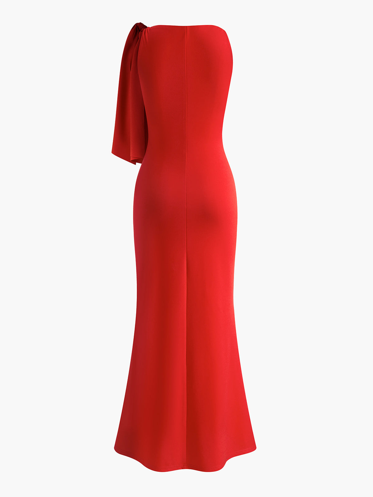 Ashley - Vestido largo sin mangas anudado Beloved