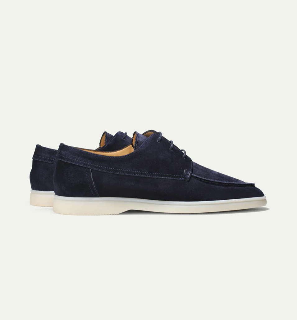 Keiko - Mocasín de piel para hombre, elegante y cómodo